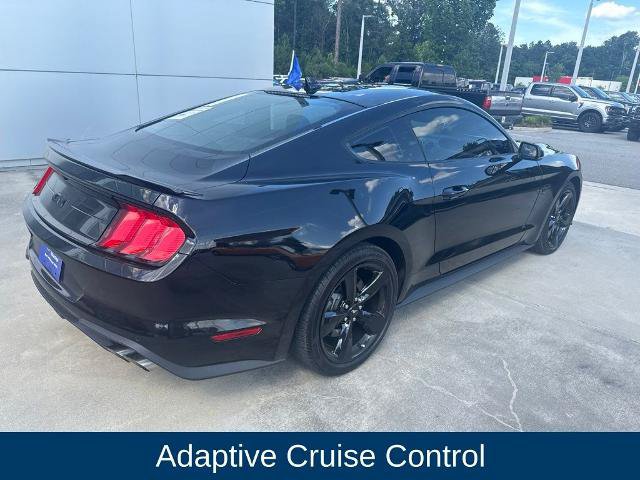 Certified 2022 Ford Mustang GT Premium w/ Equipment Group 401A RWD image 8