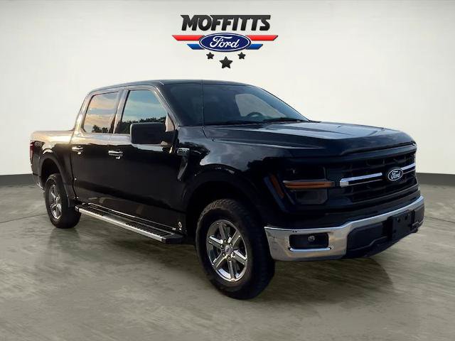 Certified 2025 Ford F150 XLT w/ Equipment Group 301A Standard AWD/4WD image 7