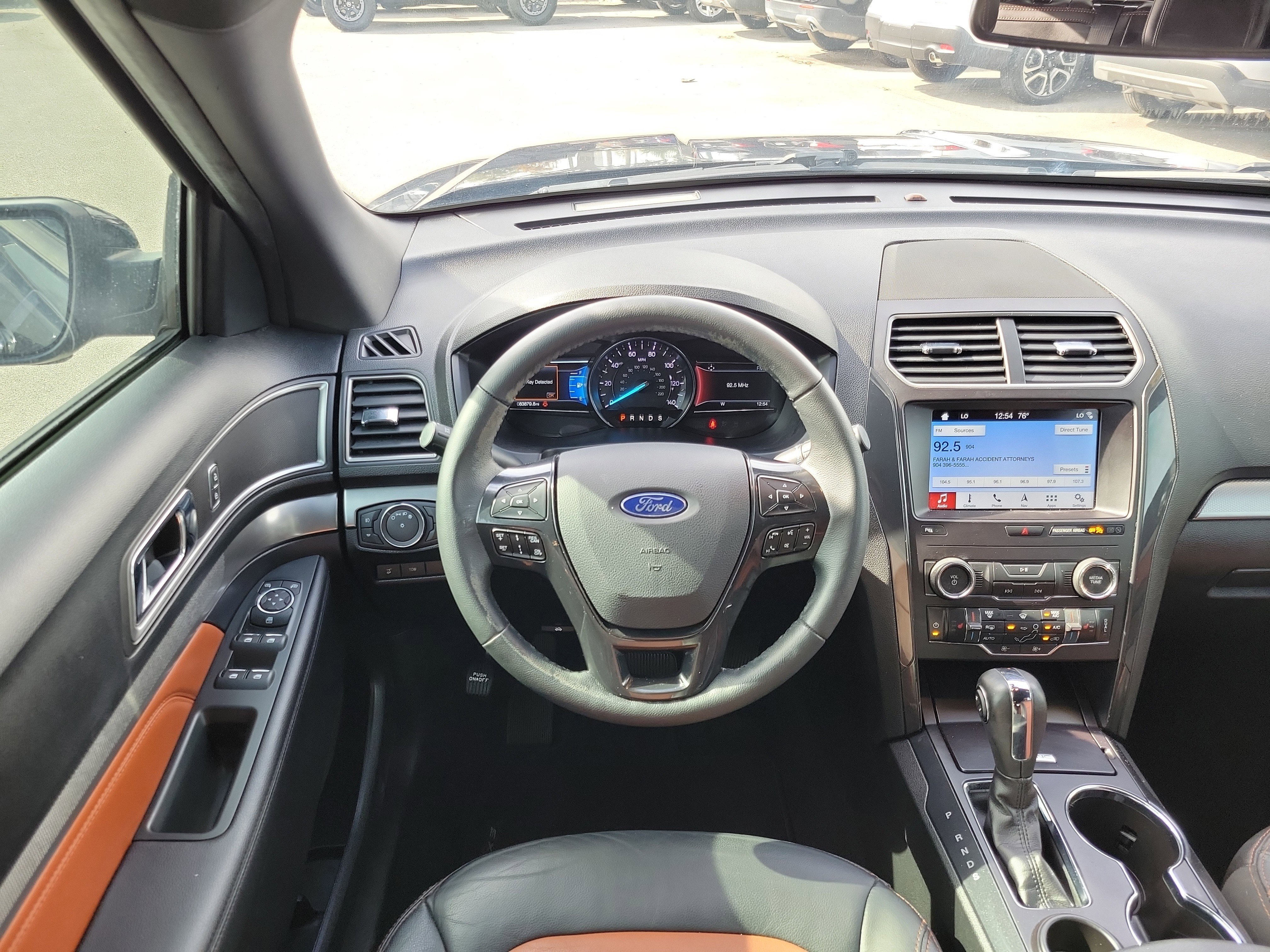 Certified 2019 Ford Explorer XLT w/ Equipment Group 202A image 22
