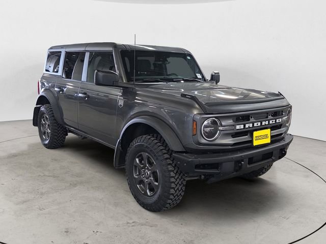 Certified 2023 Ford Bronco Big Bend AWD/4WD image 7