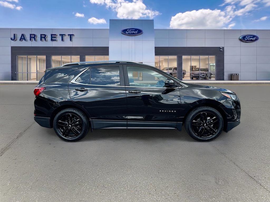 Used 2021 Chevrolet Equinox LT FWD image 8