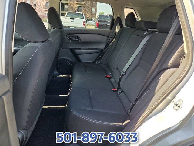 Used 2024 Nissan Rogue S FWD image 10