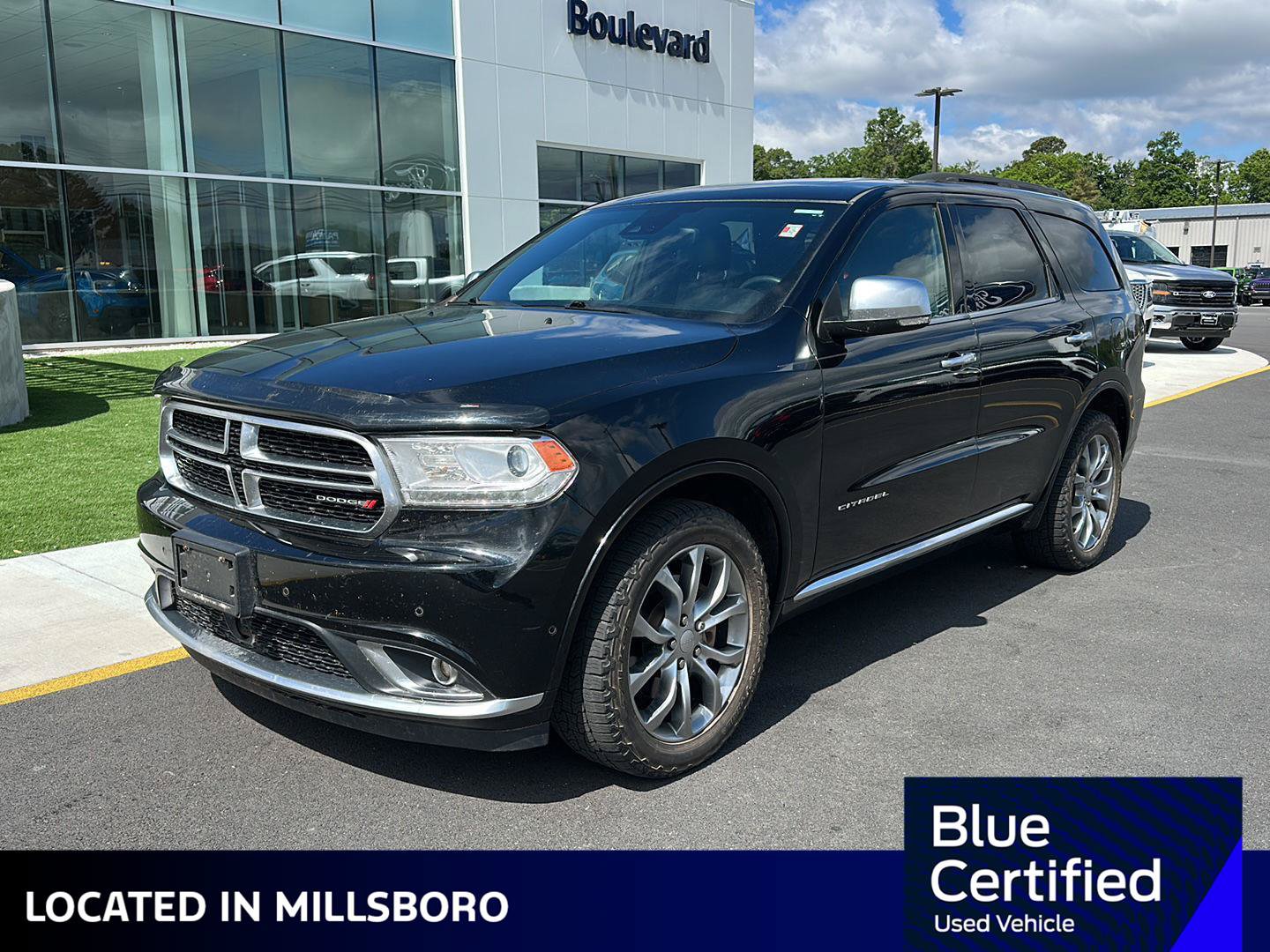 Used 2018 Dodge Durango Citadel