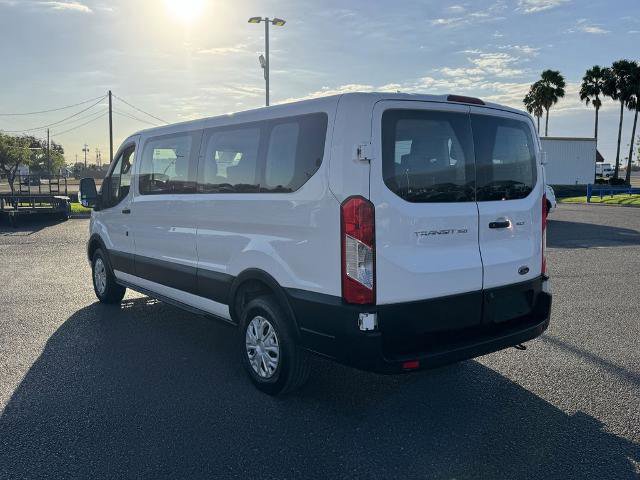 Certified 2022 Ford Transit 350 XLT image 3