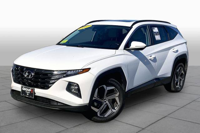 Used 2023 Hyundai Tucson SEL w/ Convenience Package AWD/4WD image 1