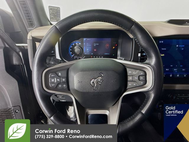 Certified 2023 Ford Bronco Wildtrak AWD/4WD image 15