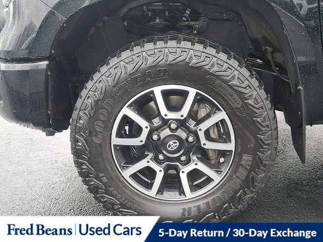Used 2018 Toyota Tundra SR5 w/ TRD Sport Package image 28