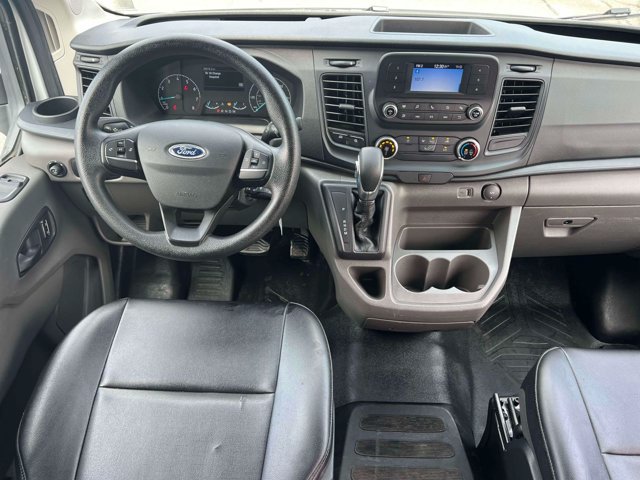 Certified 2023 Ford Transit 350 Low Roof w/ Load Area Protection Package RWD image 17