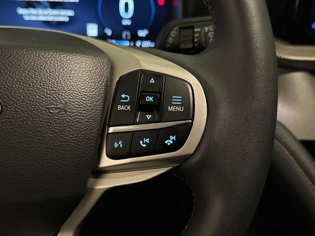 Certified 2025 Ford Explorer Active image 21