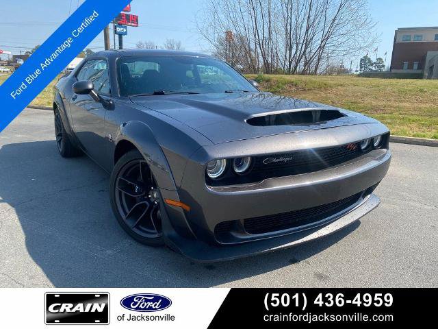 Used 2021 Dodge Challenger R/T Scat Pack RWD image 1