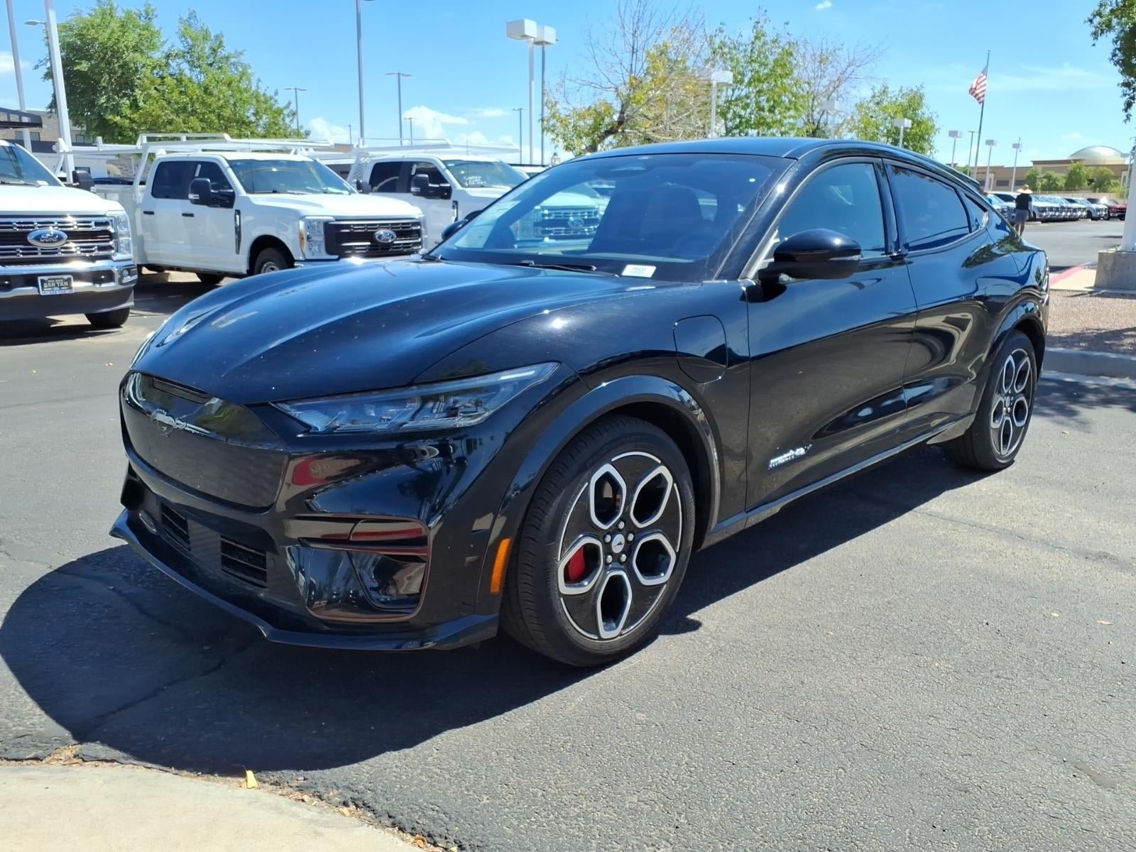 Certified 2021 Ford Mustang Mach-E GT AWD/4WD image 8