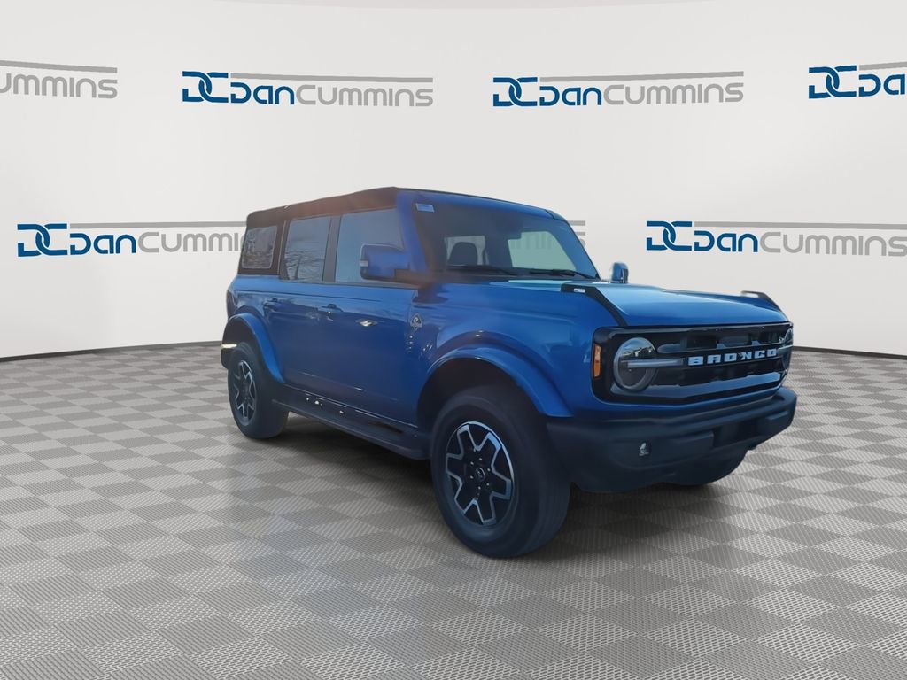 Certified 2023 Ford Bronco Outer Banks image 3