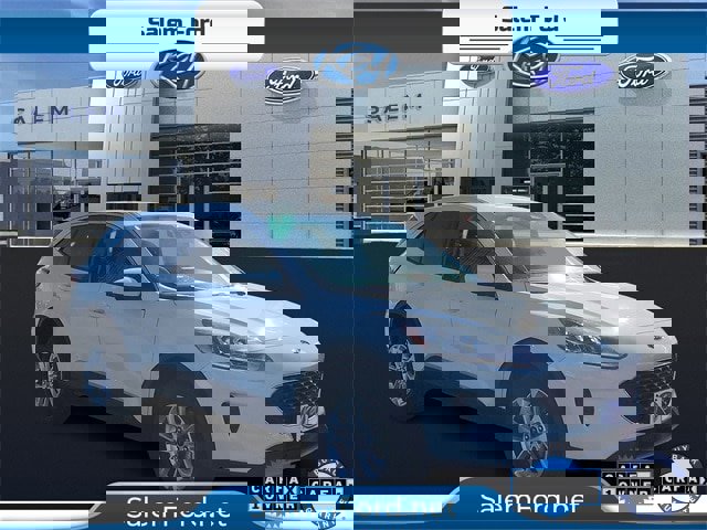 Certified 2021 Ford Escape SE image 1