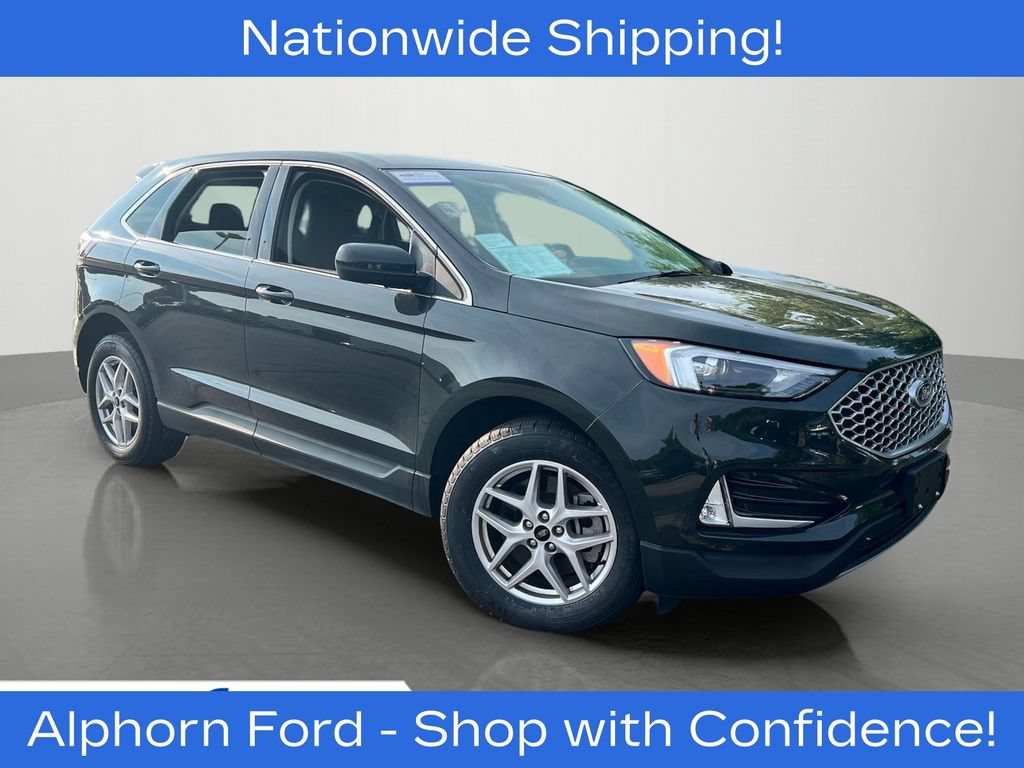 Certified 2023 Ford Edge SEL w/ Convenience Package