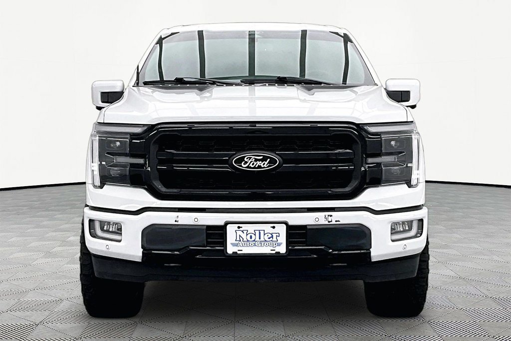 Certified 2024 Ford F150 Lariat w/ Bed Utility Package AWD/4WD image 3