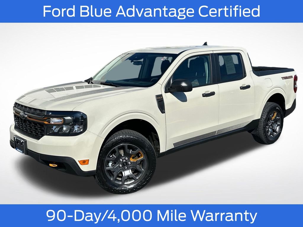 Certified 2024 Ford Maverick Tremor w/ Tremor Off-Road Package AWD/4WD video 1
