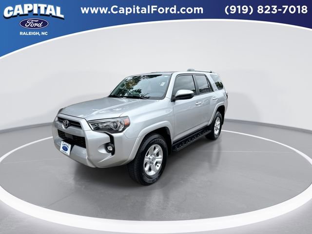 Used 2024 Toyota 4Runner SR5 image 2