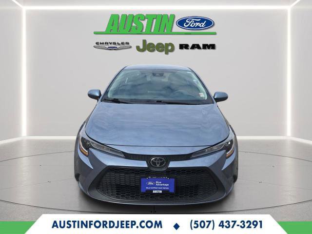 Used 2022 Toyota Corolla LE image 8