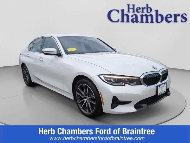 Used 2021 BMW 330e xDrive w/ Premium Package AWD/4WD image 1