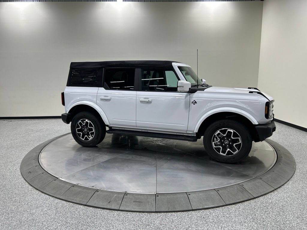 Certified 2023 Ford Bronco Outer Banks AWD/4WD image 6