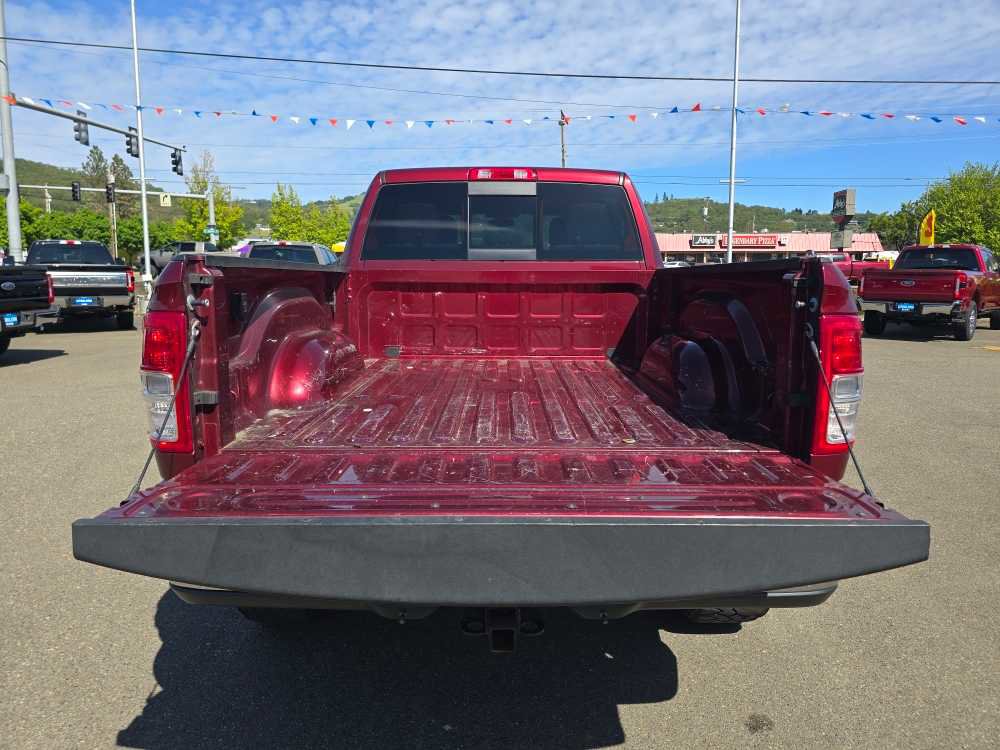 Used 2022 RAM 2500 Tradesman AWD/4WD image 20