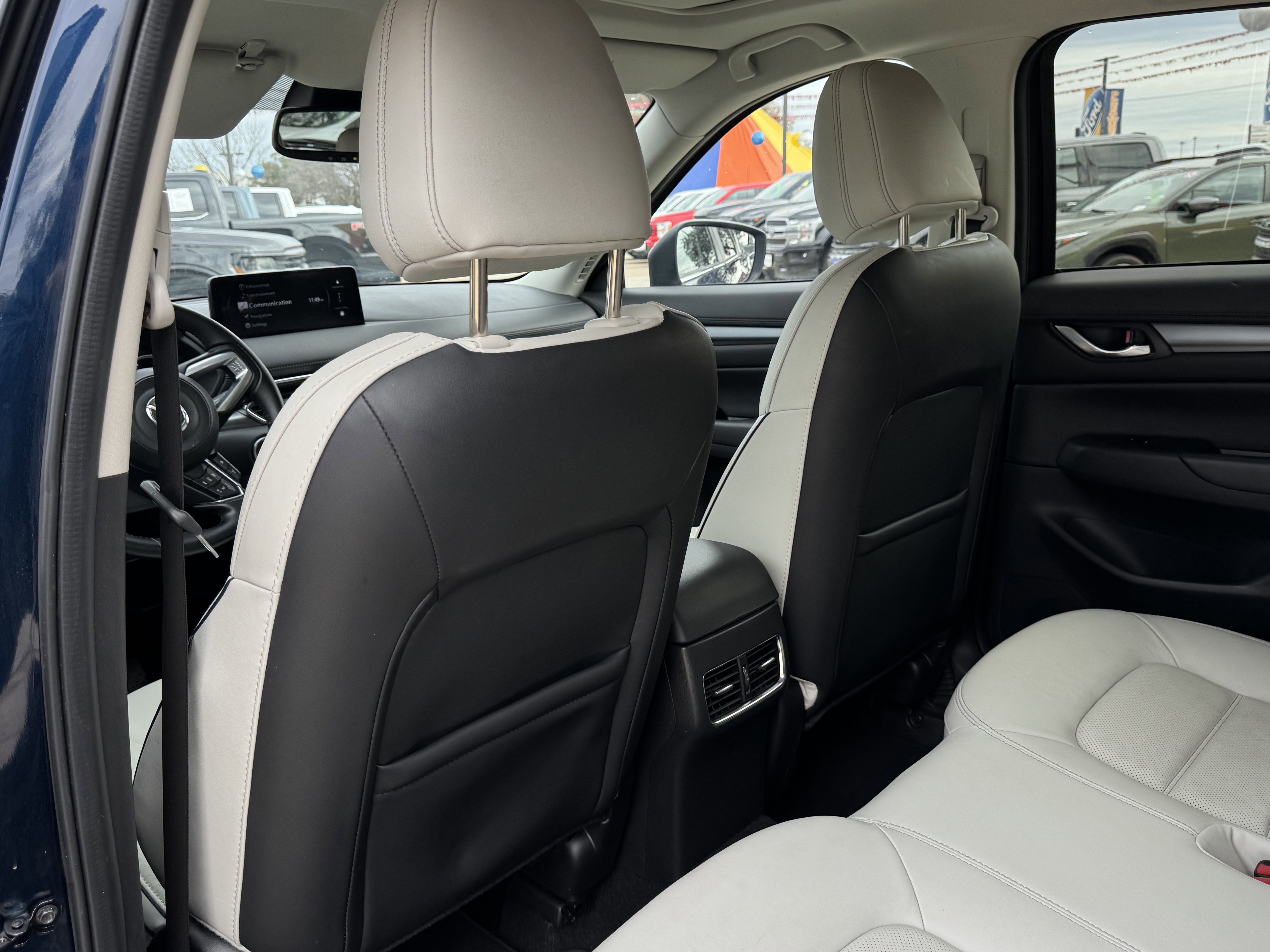 Used 2025 MAZDA CX-5 AWD 2.5 S w/ Preferred Package image 14