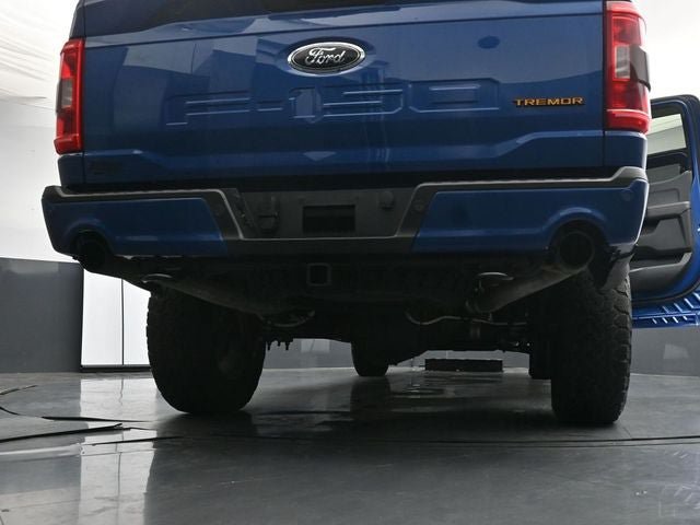 Certified 2022 Ford F150 Tremor w/ Trailer Tow Package AWD/4WD image 37