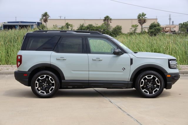 Certified 2021 Ford Bronco Sport Outer Banks AWD/4WD image 4