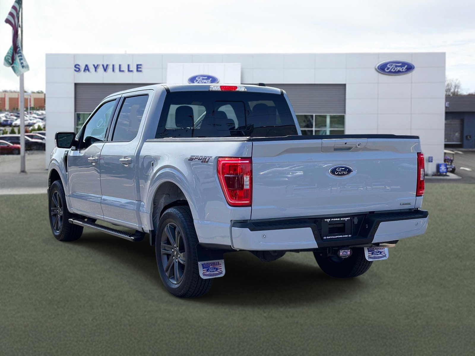 Certified 2023 Ford F150 XLT w/ Equipment Group 302A High AWD/4WD image 4