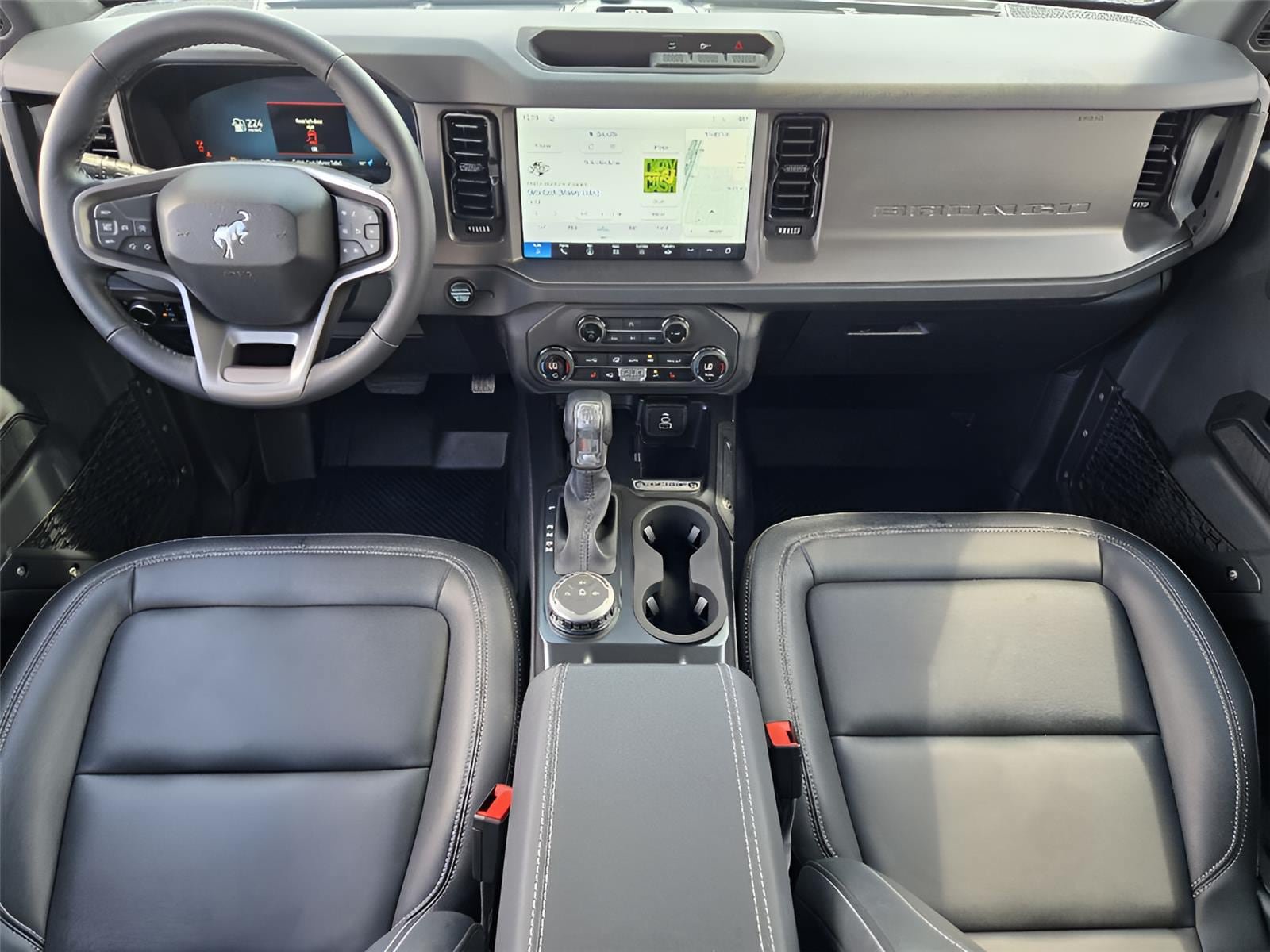 Certified 2026 Ford Bronco Big Bend AWD/4WD image 26