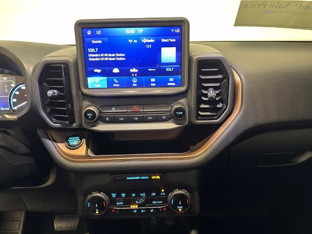 Certified 2024 Ford Bronco Sport Outer Banks w/ Tech Package AWD/4WD image 25