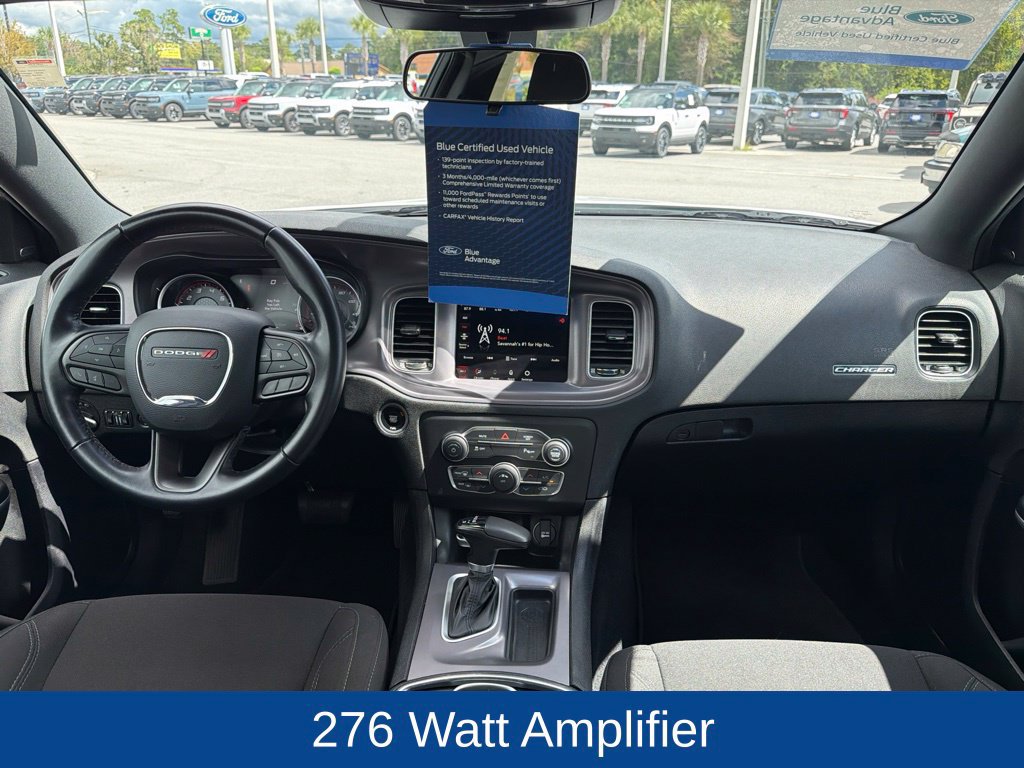 Used 2023 Dodge Charger SXT RWD image 17