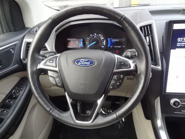 Certified 2024 Ford Edge Titanium AWD/4WD image 13