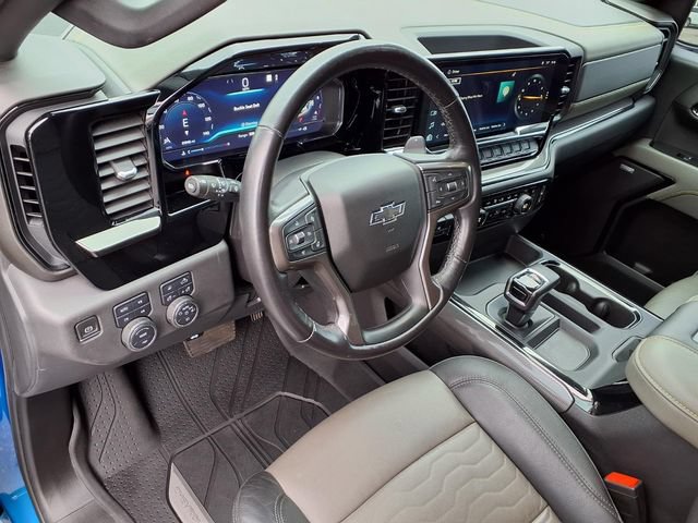 Used 2022 Chevrolet Silverado 1500 ZR2 AWD/4WD image 5