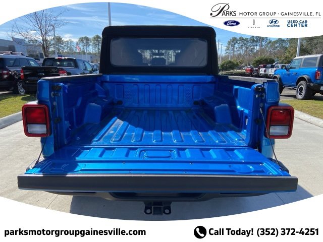 Used 2022 Jeep Gladiator Mojave image 13