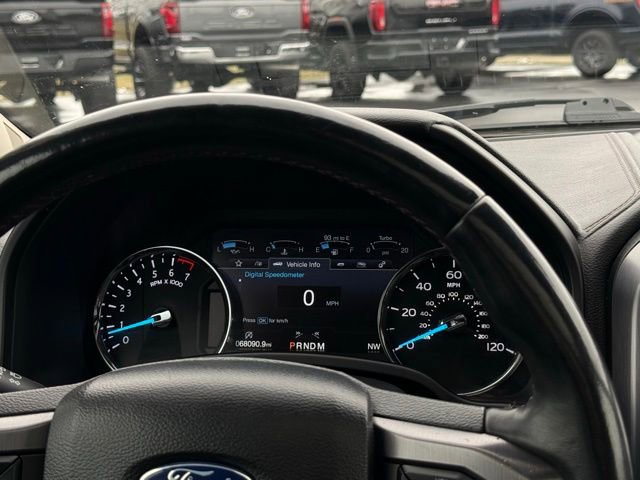 Certified 2019 Ford Expedition Platinum image 26