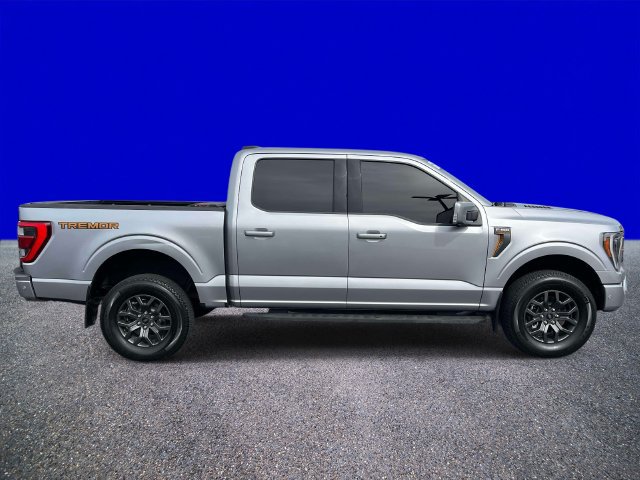 Certified 2022 Ford F150 Tremor w/ Equipment Group 402A High AWD/4WD image 2
