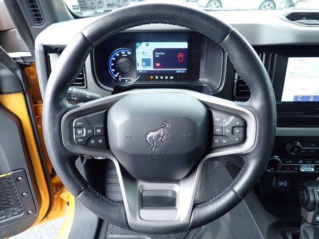 Certified 2021 Ford Bronco Badlands image 22