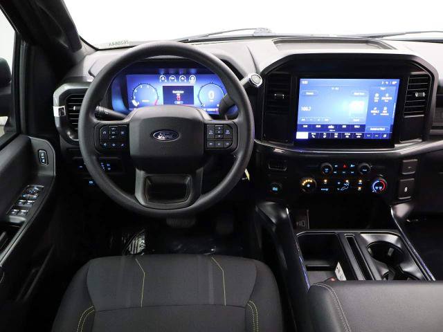Certified 2025 Ford F150 STX w/ Equipment Group 200A RWD image 7