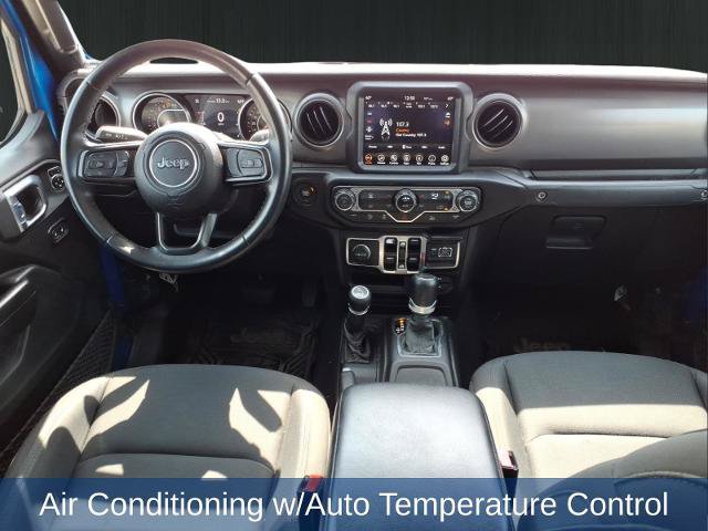 Used 2021 Jeep Gladiator Sport AWD/4WD image 23