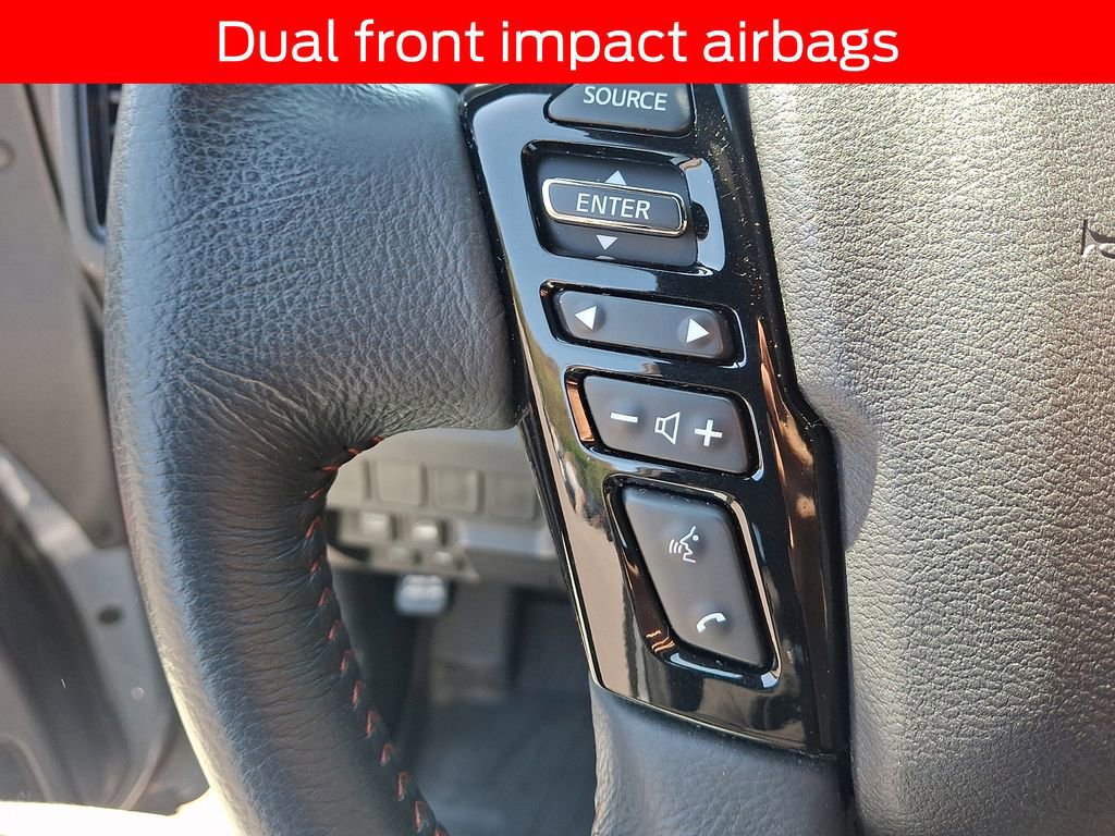 Used 2022 Nissan Frontier PRO-4X w/ Off-Road Protection Package AWD/4WD image 20