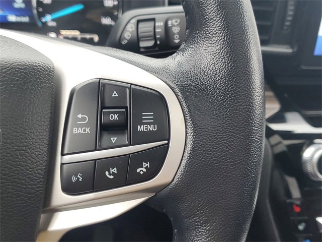 Certified 2022 Ford Explorer Limited w/ Equipment Group 301A image 17