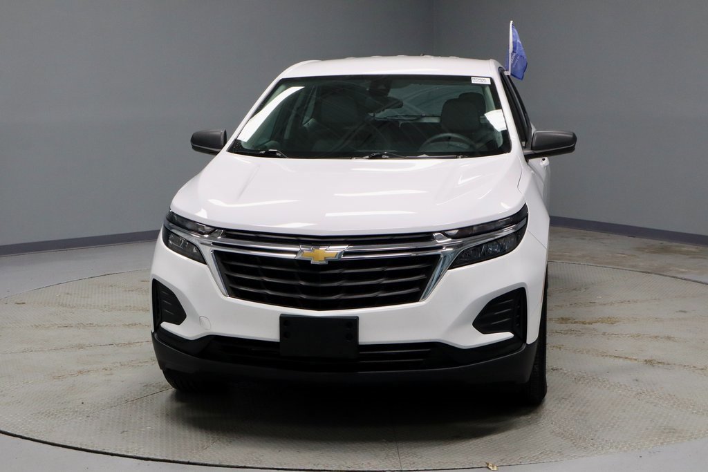 Used 2024 Chevrolet Equinox LS image 8