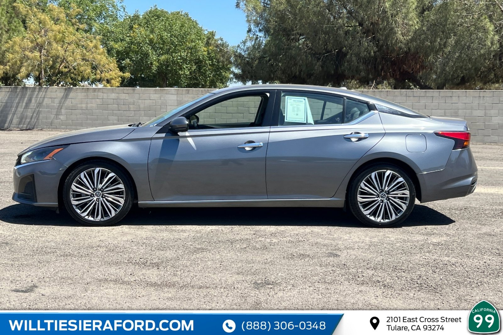 Used 2023 Nissan Altima 2.5 SL image 8