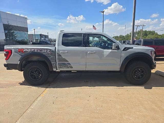 Certified 2023 Ford F150 Raptor w/ Equipment Group 802A Raptor R AWD/4WD image 6