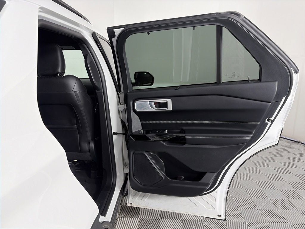 Certified 2023 Ford Explorer ST w/ Equipment Group 401A image 28