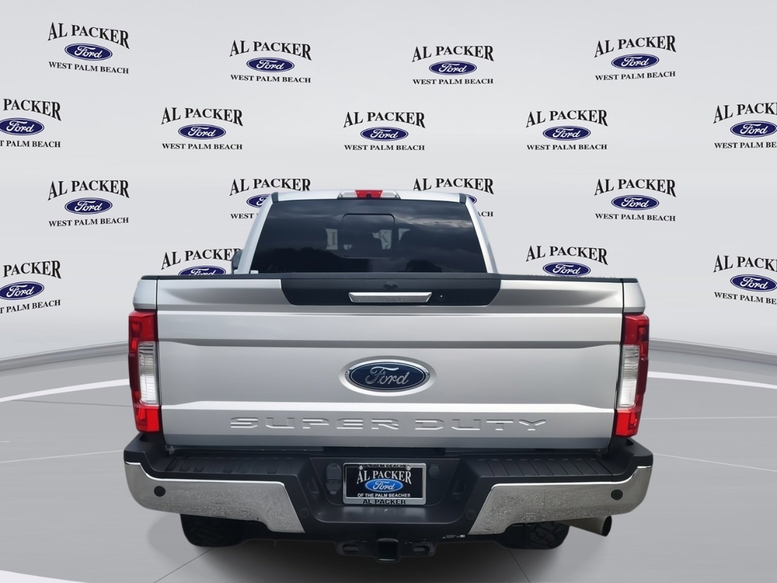 Certified 2018 Ford F250 Lariat w/ Lariat Value Package image 4