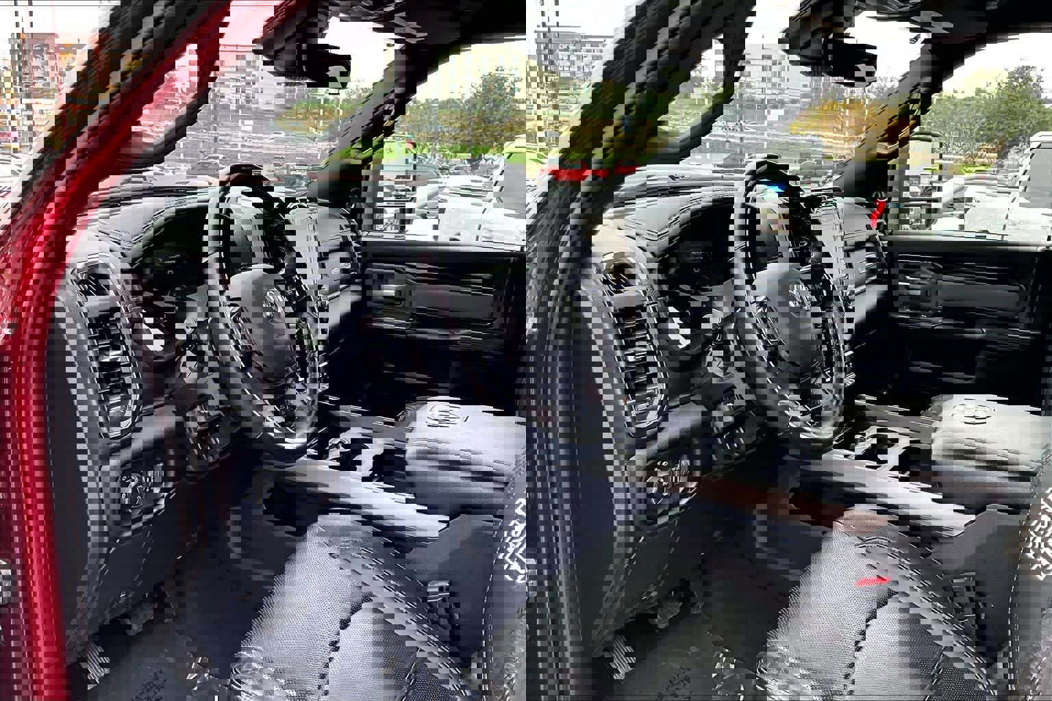 Used 2023 RAM 2500 Power Wagon w/ Level 1 Equipment Group image 18