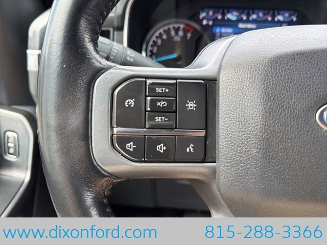 Certified 2022 Ford F150 XLT w/ Equipment Group 302A High image 16