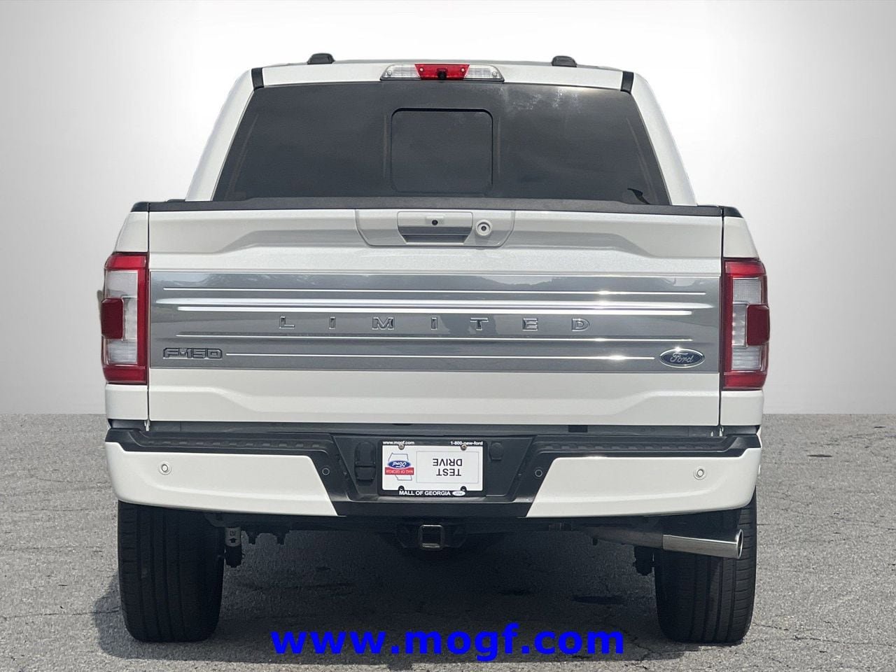 Certified 2023 Ford F150 Limited AWD/4WD image 31